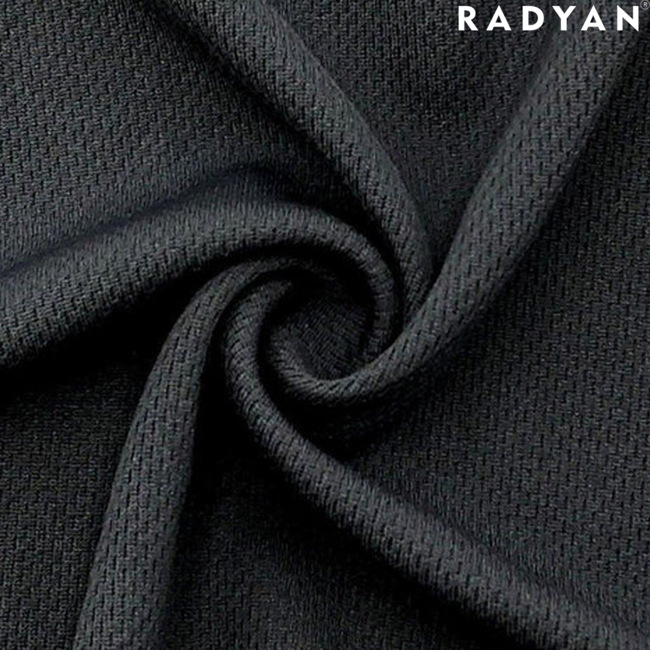 1 Yard High Performance Moisture Management Jersey Mesh Fabric Lightweight Stretch 58/60 Inch Width